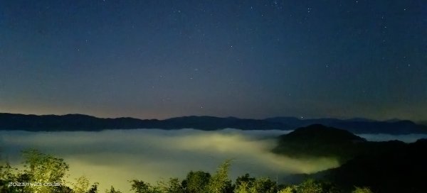 石碇趴趴走追雲趣-雲瀑/雲海/霧虹/日出朝霞/星空夜景11/232357893