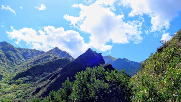 龍脊上的呼吸 (劍龍稜)2993683