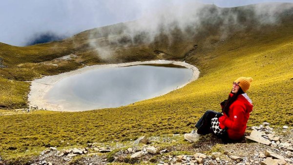 🌈12/5（五）-7（日）嘉明湖~三叉向陽山✨FB：熊熊趴爬走🌈2959604