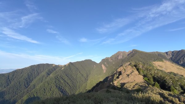 雪山主東峰步道2801378