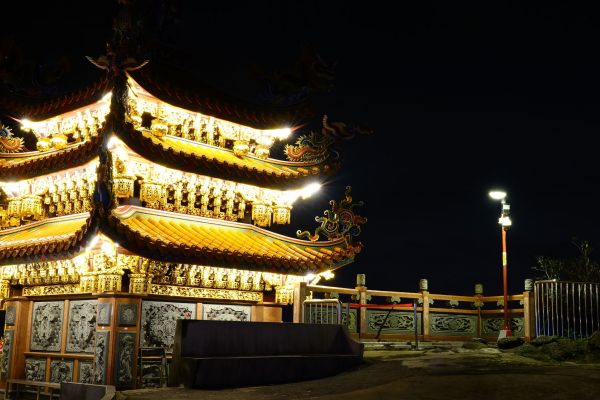 烘爐地夜景221363