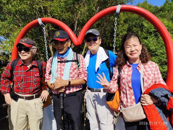 【臺中必訪步道】大坑9、10號步道  【小百岳集起來】#42 南觀音山3009467