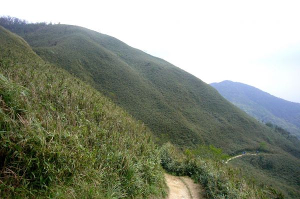 礁溪五峰旗瀑布聖母山莊步道297896