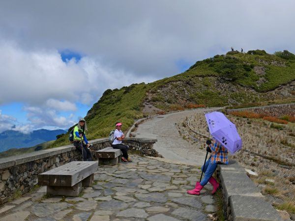 合歡山南峰主峰連走2018/9/24410811