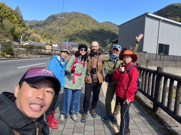熊野古道小邊路.熊野三山2485555
