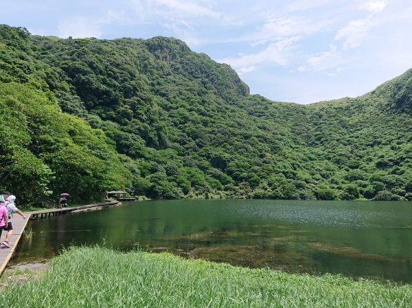 龜山島登頂-環湖-繞島1081258
