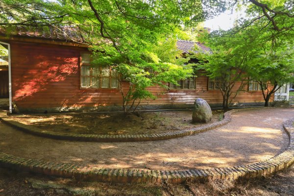 秋遊福壽山順走合歡溪步道690352