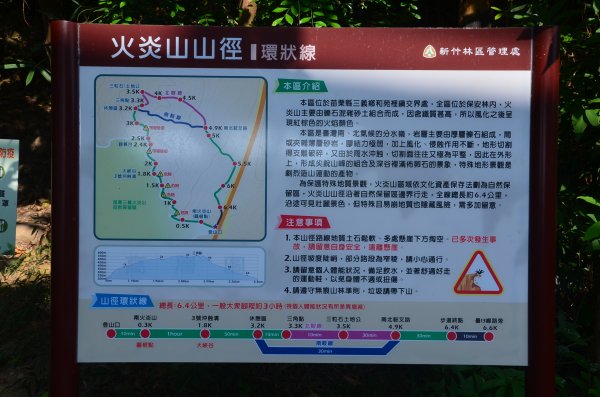 火炎山 - 南鞍古道1117178