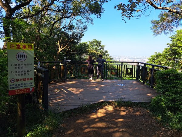桃園羊稠森林，虎頭山，福山巖，石門山步道3128075