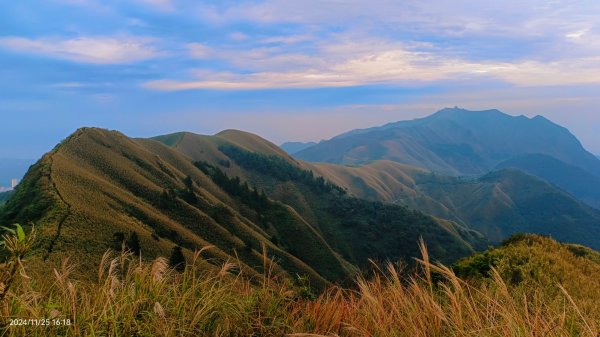 陽明山再見差強人意的 #雲瀑 #觀音圈 #霧虹 ？10/272653727