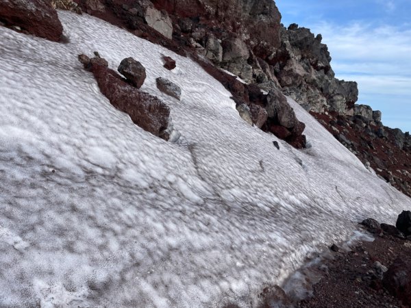 富士山的綺麗雲海2685351