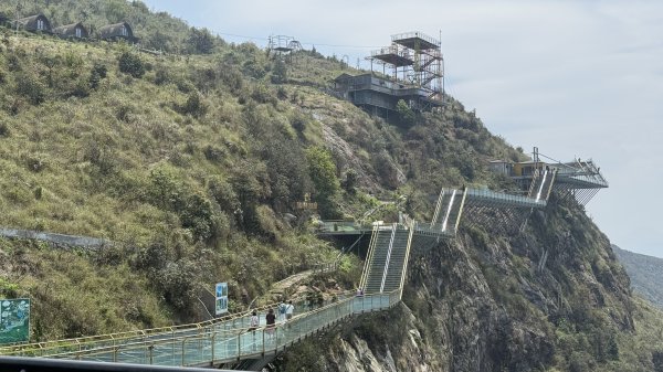 東南亞最高的玻璃橋|龍雲玻璃天空步道|越南沙壩Sapa|貓貓村Cat Cat Village|越南52772495