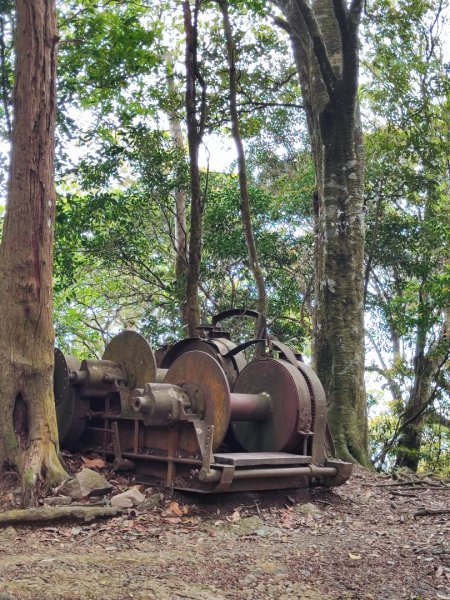 加里山（大坪登山口-杜鵑嶺-避難小屋）2767760