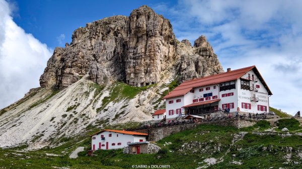 【海外健行】北義多洛米蒂，白雲石傳說 (UNESCO Dolomiti)2844222