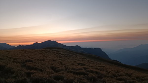 小百岳:奇萊南峰2092804