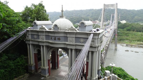 大溪晃晃(老街,御成古道,齋明寺古道,小角仔古道,田心子古道,街口溪步道)1891712