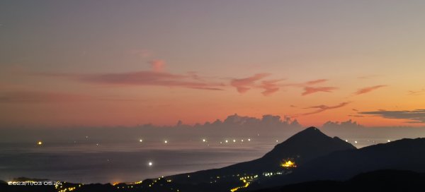 五分山夜景/晨曦/日出/山嵐/芒花2334993