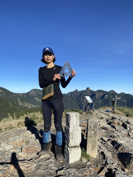 2024/8/30-31尋訪傳說中的鳥山~喀拉業2587347