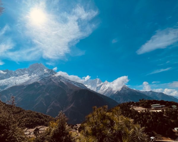 尼泊爾聖母峰EBC基地營❤️風景篇2790942