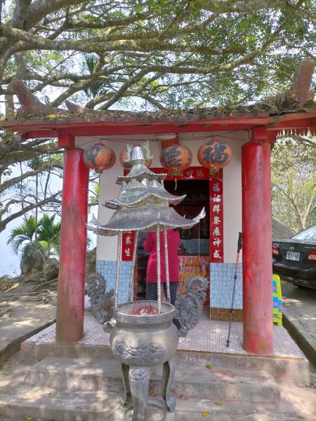 梅龍古道/竹子尖山/竹子尖步道/飯包尖山/獵鷹尖一線天/伍龍步道 環狀2436334