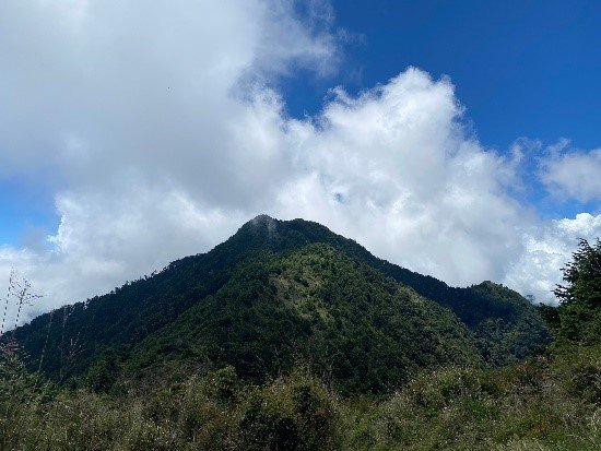 【庫哈諾辛山】高雄南橫三星單攻百岳，每日限額100人，來回7小時完成1828827