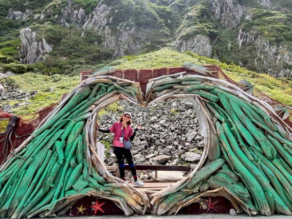 🌈9/20(六）基隆嶼~基隆塔/二信防空洞~基隆廟口✨FB：熊熊趴爬走 🌈2891547