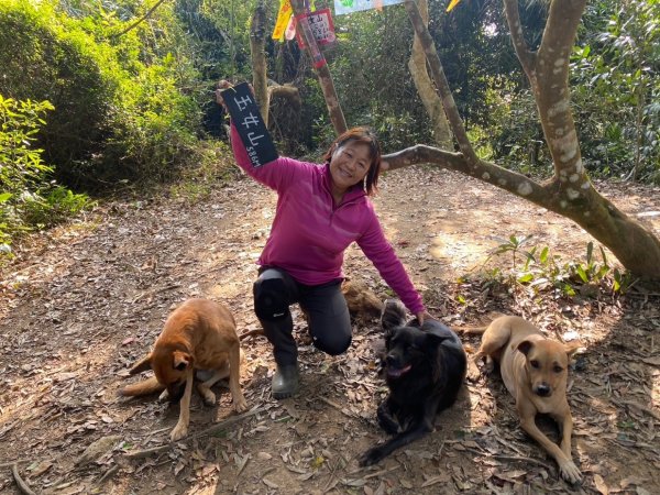 苗栗金童山、玉女山、汶水山2672892