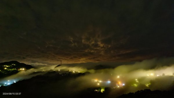 北宜郊山之濫觴 #琉璃光雲瀑 #琉璃光雲海 #曙光雲海 8/152574258