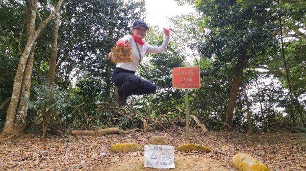 20260127三通嶺山.三義山(大桁茂山).慈濟山.大坪山大O走2989961