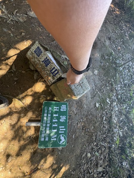 20251116鳴海山、網子山登山步道2938456