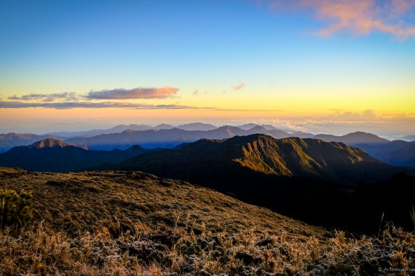 [冬訪大霸聖山岳參行]-榮耀桂冠B'bu' Papak聖稜精選輯2974747
