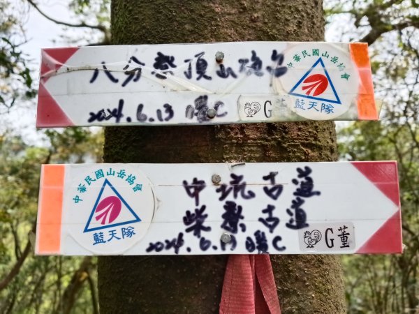 蛇子形古道+柴寮古道2754244