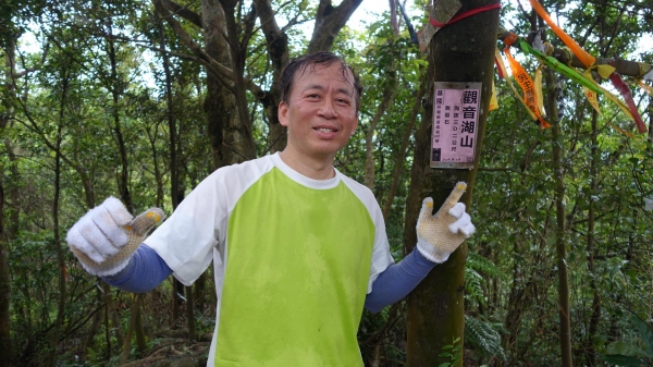 北台灣秘境探訪-基隆西勢坑溪40292