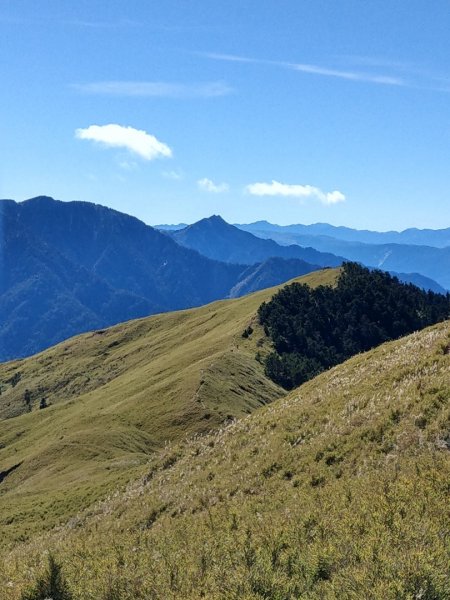 合歡山主峰+南峰753348