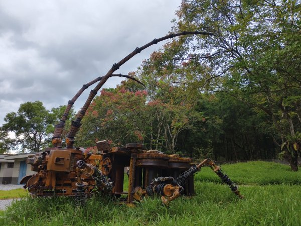 [漫遊縱谷 愛在花東-08/10] 2025_1012 林田山林業文化園區步道2913521