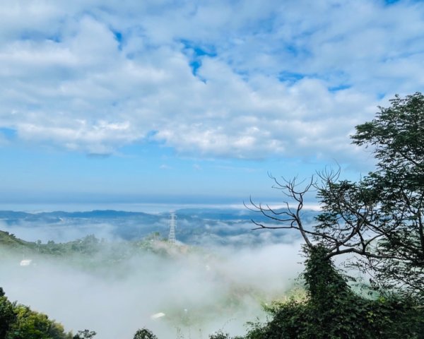 鳶嘴西稜上鳶嘴山-三崠山連走2652135