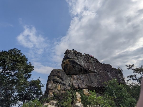 20230304 奇岩山，唭哩岸山，軍艦岩，磺溪山，丹鳳山2054391