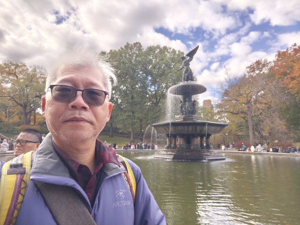 [紐約馬之行-11] 2025_1101 中央公園-畢士大露臺2945081