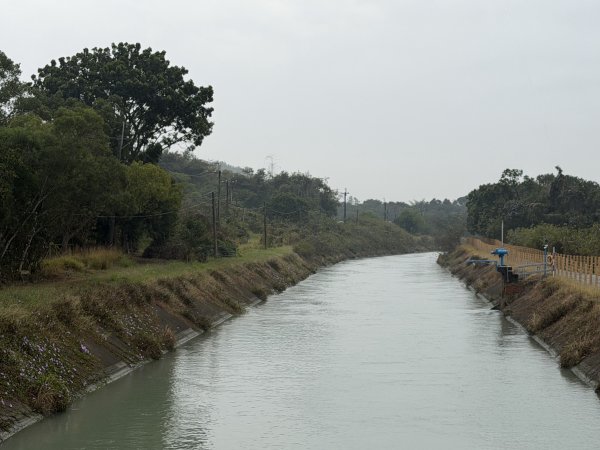 [山海圳_大圳之路_第一段] 2026_0228 茄拔天后宮_南湖口_烏山頭水庫3009053