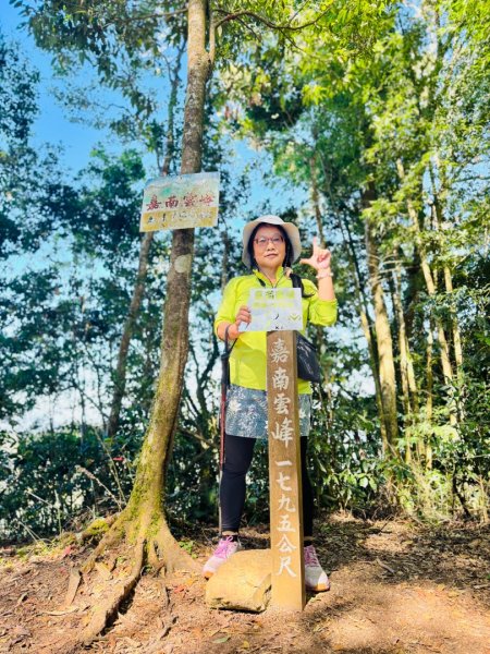 九穹神木 左訪嘉南雲峰 右到好望角看風景上石壁山(小百岳#55)2944777