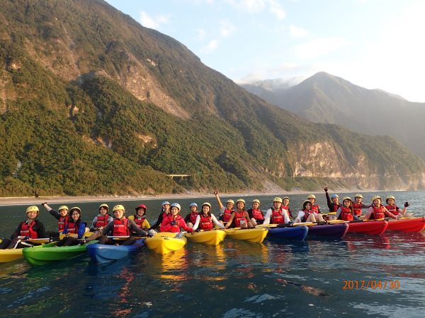 清水斷崖獨木舟之旅142534