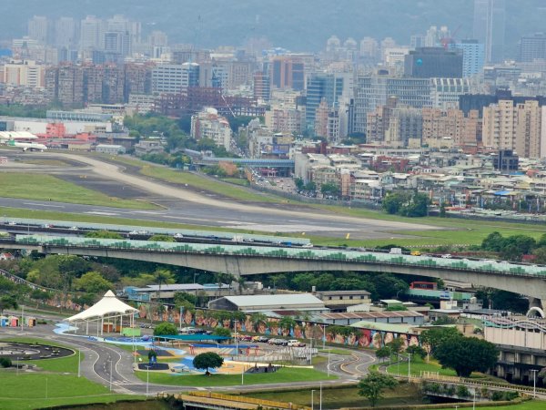 2025年臺北大縱走第五段：捷運劍潭站至碧山巖2755662