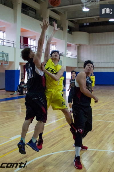 秋季賽 C級北組 Game 12 匯盛國際之福祿壽喜 vs CCI