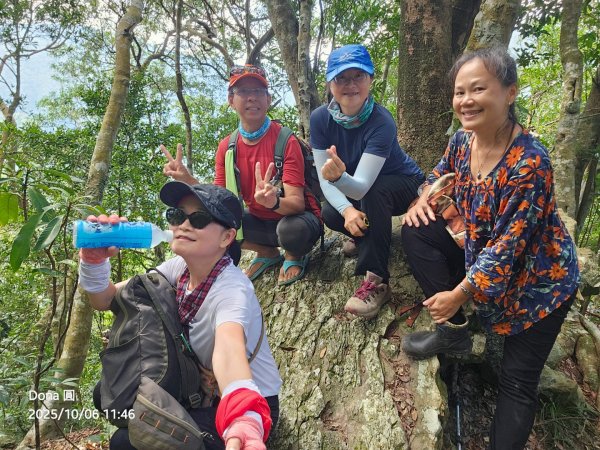 烏桶縱走(烏來山→大桶山)忠治出全紀錄2915223