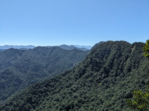 貴妃山那結山外鳥嘴山2630850