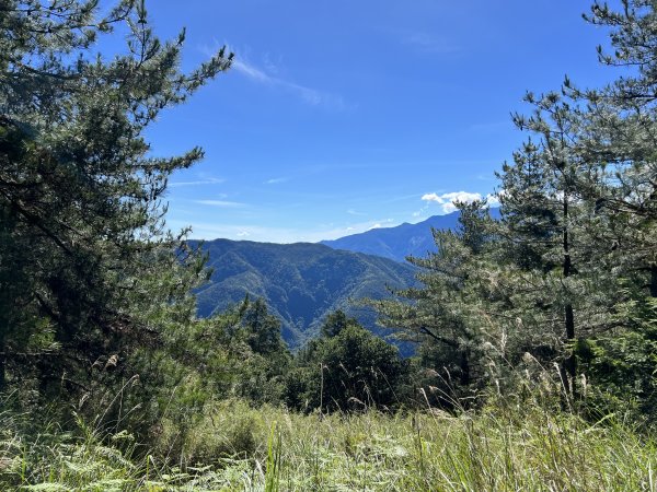 2023-07-06~07 雪山主峰、東峰2211798