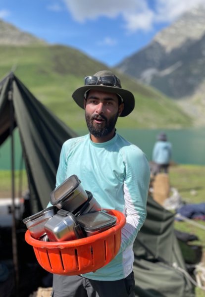 北北印/喀什米爾/拉達克人物寫真2565702