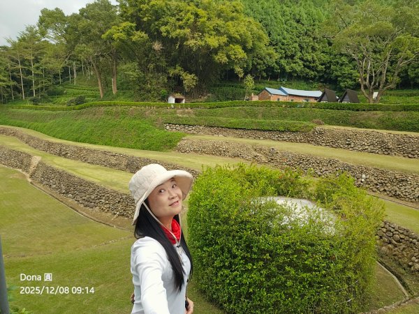 20251208雞寮坑山南稜線O走+鹿寮坑濕地賞景採果2969012