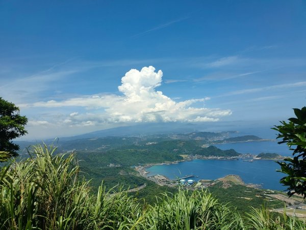 2023/7/19 小百岳：［基隆山］+九份老街2226863