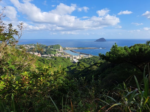 槓子寮山砲台＋大武崙山砲台＋情人湖環山步道1854880